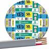 13058322 Woods Southwire Gray Solid Cu With Cable 032886266584