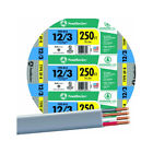 13058355 Southwire Underground Feeder Cable With Ground 032886166556