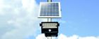 1326212ah-10wp-blk Mightylite Solar Led Floodlight