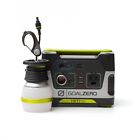 1415 Goalzero Solar Inverter Generator Power Backup Supply Camping Home Emergency Portable New 0701098751415