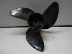 177131 14x17 Propeller 75 Used Evinrude Hp -19j4