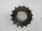 H50h15 15 Chain Tooth Row Single Sprocket Wear Browning 1-9 16 Bore Shelf Nos
