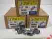 Nm841 150 Arlington Romex 1 2" Cable Plastic Connectors Lot Electric