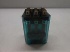 157-23t2l3 1 Relay 120vac Midtex Used -23m6