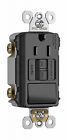 1597swttrbkcc4 Pass Seymour Gfci Switch Black 785007049275