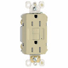 1597tricc4 Pass Seymour Gfci Receptacle Ivory 785007049695
