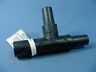 15a22-e Leviton Black Cam Plug Tapping Tee Connector Series 078477987698