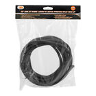 27710 15foot Split Wire Loom Tubing 1/4inch Protective Wrap Iit
