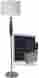 1603-hga 1603-hg Western Harmonics Contemporary Solar Lamp Powered Home Lighting 0734016115396