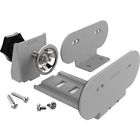 16343 Wiremold Slim Desktop Power Center Mounting Kit Gray 786776189001