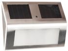 16581 Boston Harbor Solar Fence Wedge Led Lights Plastic 672376241822