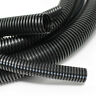 16ldebsx0000xzs Unbranded Ft Inch Split Wire Loom Conduit Corrugated Plastic Tubing