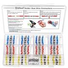 Sns-192-b083dxc9tp 170pcs Solder Seal Wire Connector Kit Qibaok Heat Shrink Butt Terminal