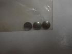 179-57x Nos 1 -24a6 3 Plug Lot Tillotson Welch