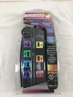 18537 Four Star Surge Protector Outlets Ft Cord New 049696221238