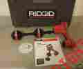 19238 Scout Navitrack Ridgid Pre-owned Locator W Manual Carry Case