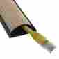 1b00ientto8 Chordsavers Floor Cord Cover Wire Protection Protector Rubber Duct Cable Durable Chordsaver