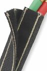 Wwn2.00bk25 2.000 Techflex Nonexpandable Weld Wrap I.d Length 25 Ft Black