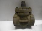 175wog 2.5 Valve Walworth -18f5 Ends Threaded " Nos