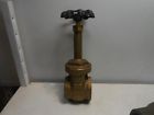 Ib641 2 Bronze Valve Nos Gate " Hammond