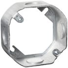 25151-1 2 Side Ring 3-1 City Octagon Steel Box 5-pack Extension Knockouts "