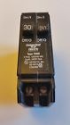 Ubi-tbbd3020 20 Connecticut Breaker Electric Circuit 30 Amp