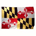 20710 Eder Flag Maryland 3x5ft 719611004474