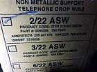 2090008 General Cable Nm Support Telephone Service Drop Wire Asw