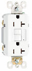2097tricc4 Pass Seymour Gfci Receptacle Duplex Ivory 785007049602