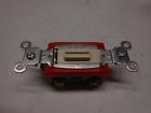 Ps20ac1-lal 20amp Pass 120 Single Pole Switch Locking -21l5 Nos 277vac Seymour