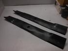 Am141032 21-3 " 8 Nos John Deere Blades Pair