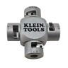 2-0-250 21051 Klein Tools Large Cable Stripper Mcm 092644741517