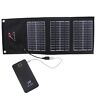 2117 Rothco Molle Folding Solar Panel With Power Bank 613902021174
