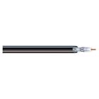2256-sp-bk-500 Syston Cable Technology Coaxial Solid Quad Shield Uv 0858061006512