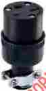 229cc10 Pass Seymour 15a Residential Heavy-duty Rubber Connector 0785007863048