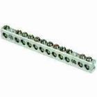 23 Square Terminal Center Kit-pk23gtacp Ground Schneider Bar Electric Load