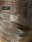 233ss Stainless Steel Flat Braid Sleeving Length Ft Usa Made