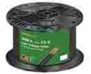 241-1602f Cerrowire 200 Ft 12 2 Gauge Black Stranded Copper Landscape Lighting Outdoor Wire Cable 048243319589