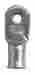 252725 Ancor Marinco 4 0 5 16 Tinned Lug 2 Pack