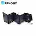 Cmp-efl14-v2-ego 2600mah Renogy 14w E-flex Solar Power Panel 2 Usb Ports With E-go Mini 791810325963