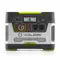 400w 275347 Goal Zero Solar Power Generator Emergency Survival Sun Portable Battery System 088893275347