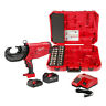 2779-750c Milwaukee Cordless Crimping Tool Kit Tons 045242551590