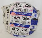 28827455 Romex Fourteen With Ground Feet Volts Indoor Wire 032886163005