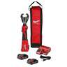 2978-22k Milwaukee Cordless Crimping Tool Kit Tons 045242568505