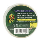 299017 Duck Brand Professional Grade Electrical Tape By Feet 075353041420