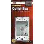 3025020 Ace Weatherproof Outlet Box 082901017387