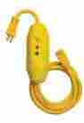 30338052-01 Tower Mfg In-line Gfci 25 Ft Cord Set 035874805215