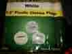 P7701wl 30packs Carlon Plastic Nonmetallic Outdoor Electrical Box Closure Threaded Plugs 034481132820