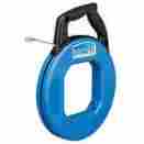 31-067 Ideal Fish Tape 1 8 In X 240 Ft Tuff-grip Pro Stainless Steel Cable Wire Puller 783250220304