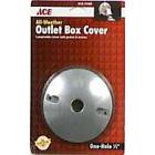 0829012 31660 Ace Weatherproof Lampholder Cover 082901316602